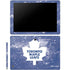 NHL Toronto Maple Leafs Frozen Galaxy Book 12in Skin